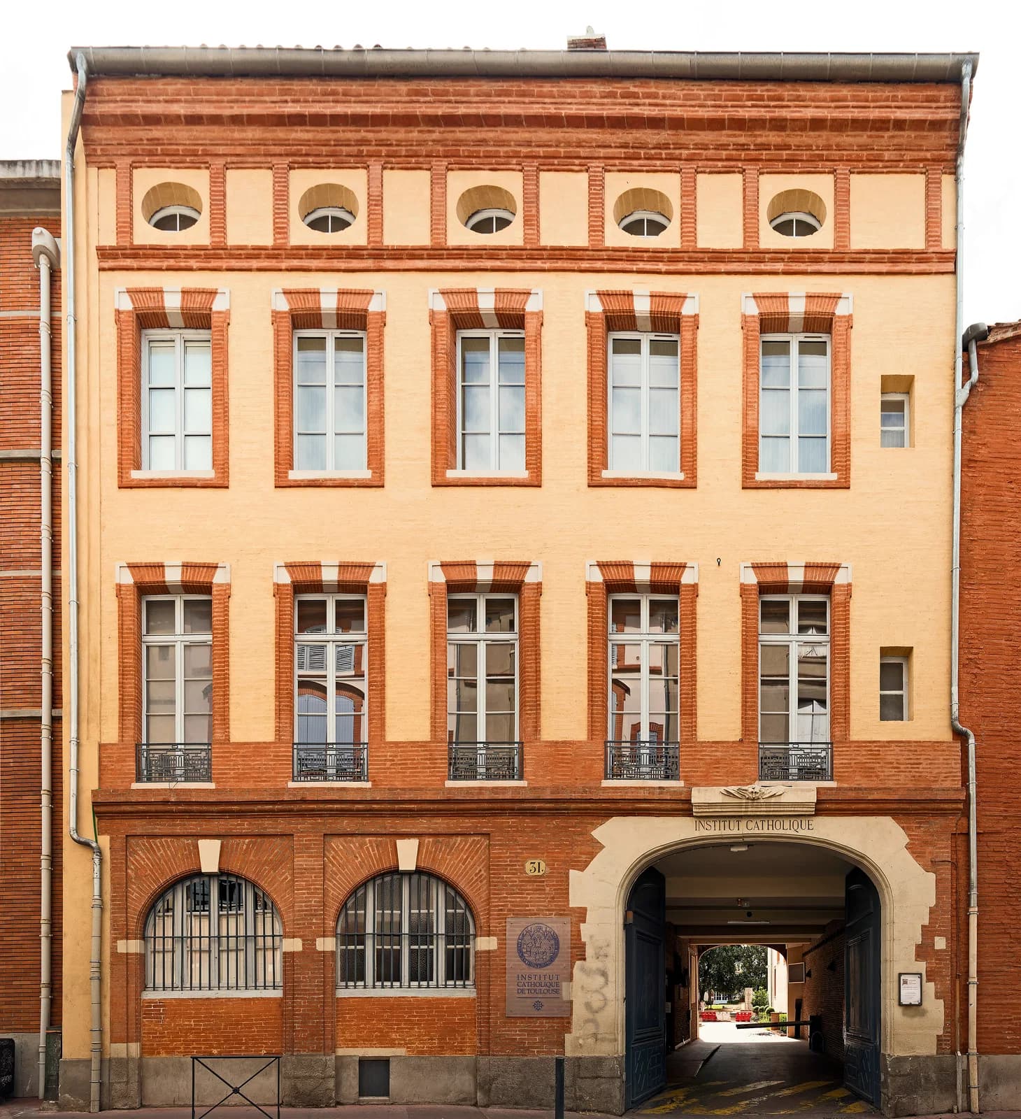 Catholic University of Toulouse
