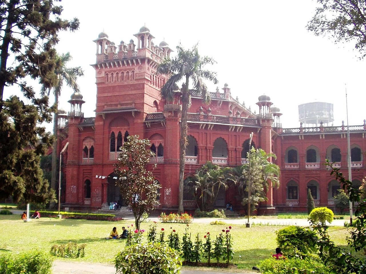 University of Dhaka