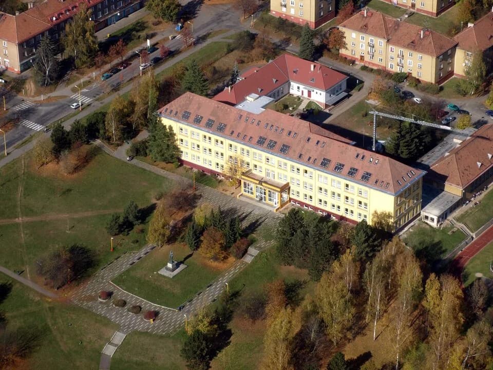 Gymnázium Příbram