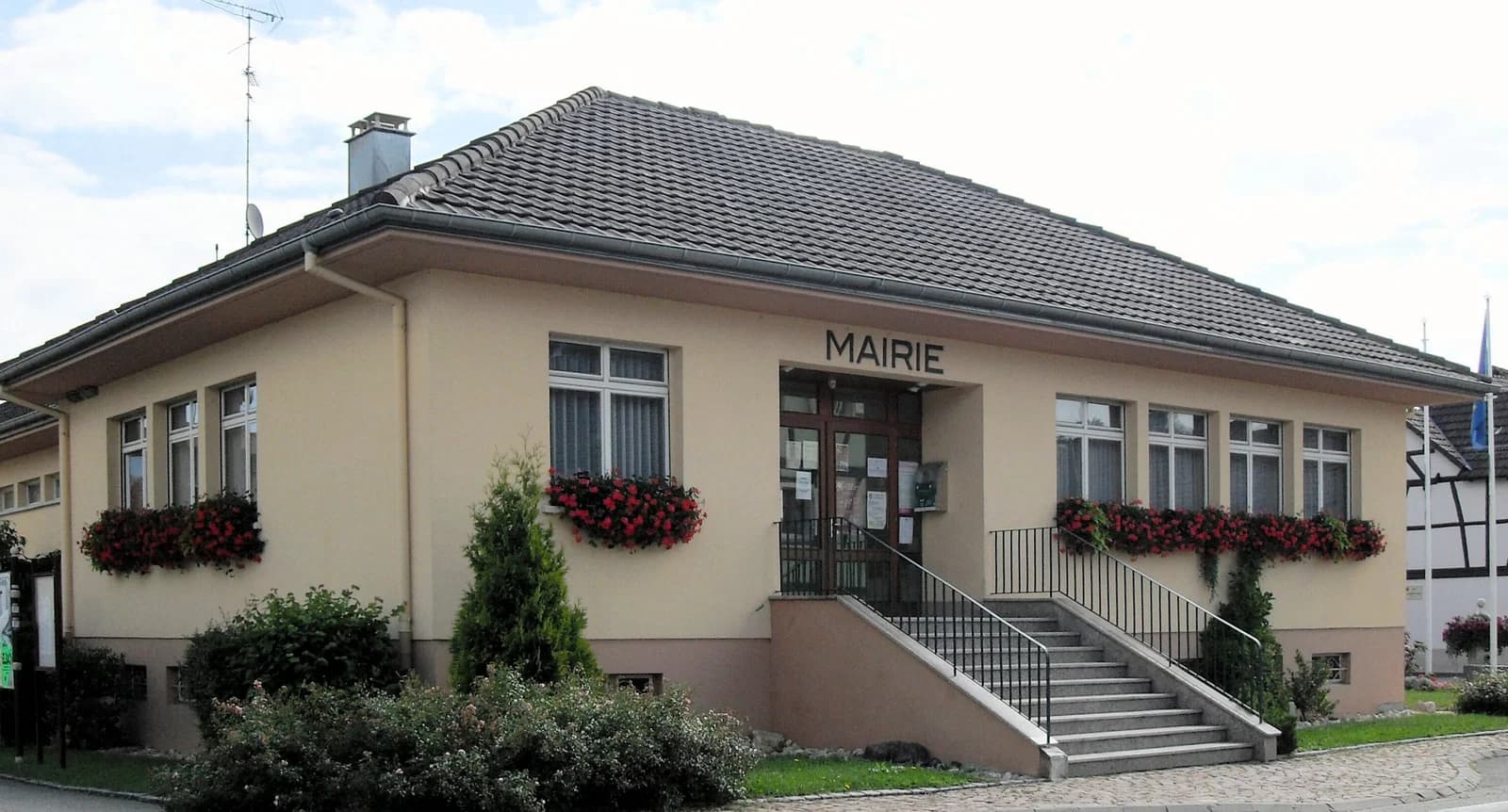 Michelbach-le-Bas