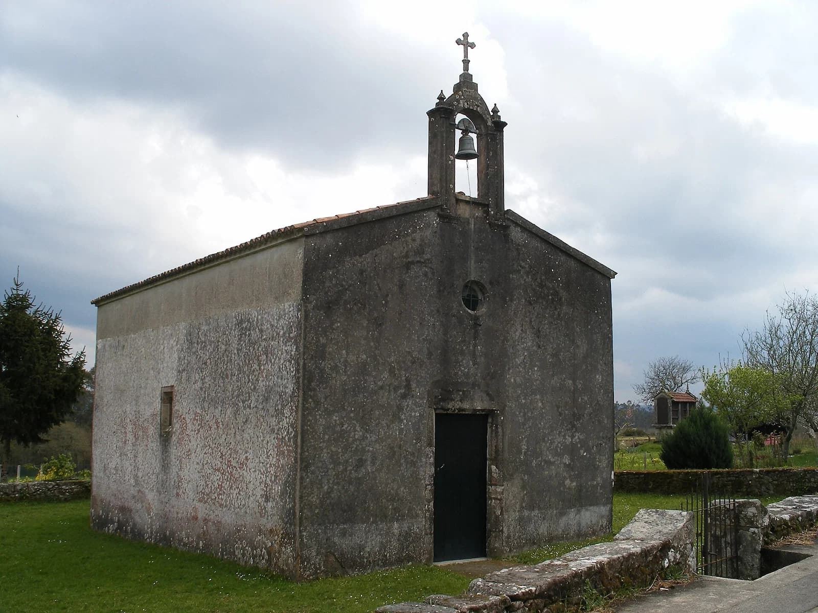Zas, Negreira
