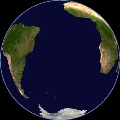 South Atlantic Ocean
