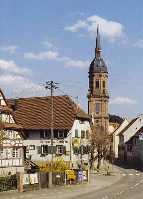 Schuttern
