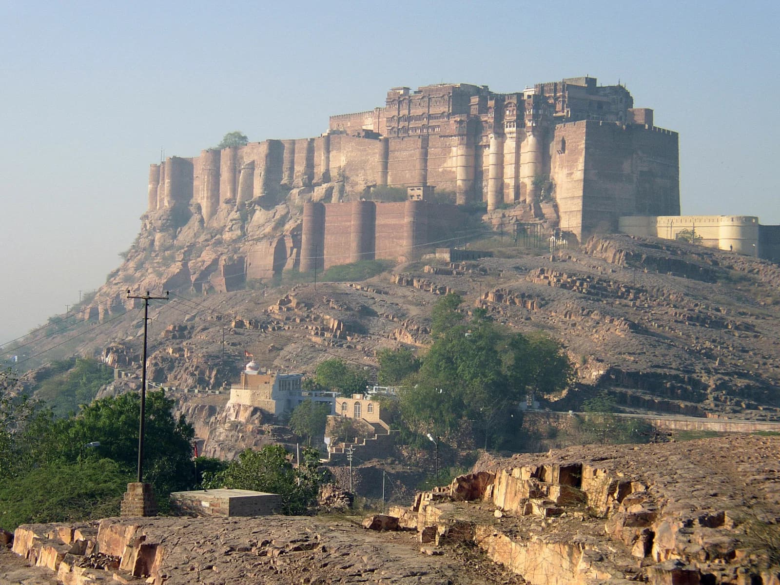Meherangarh