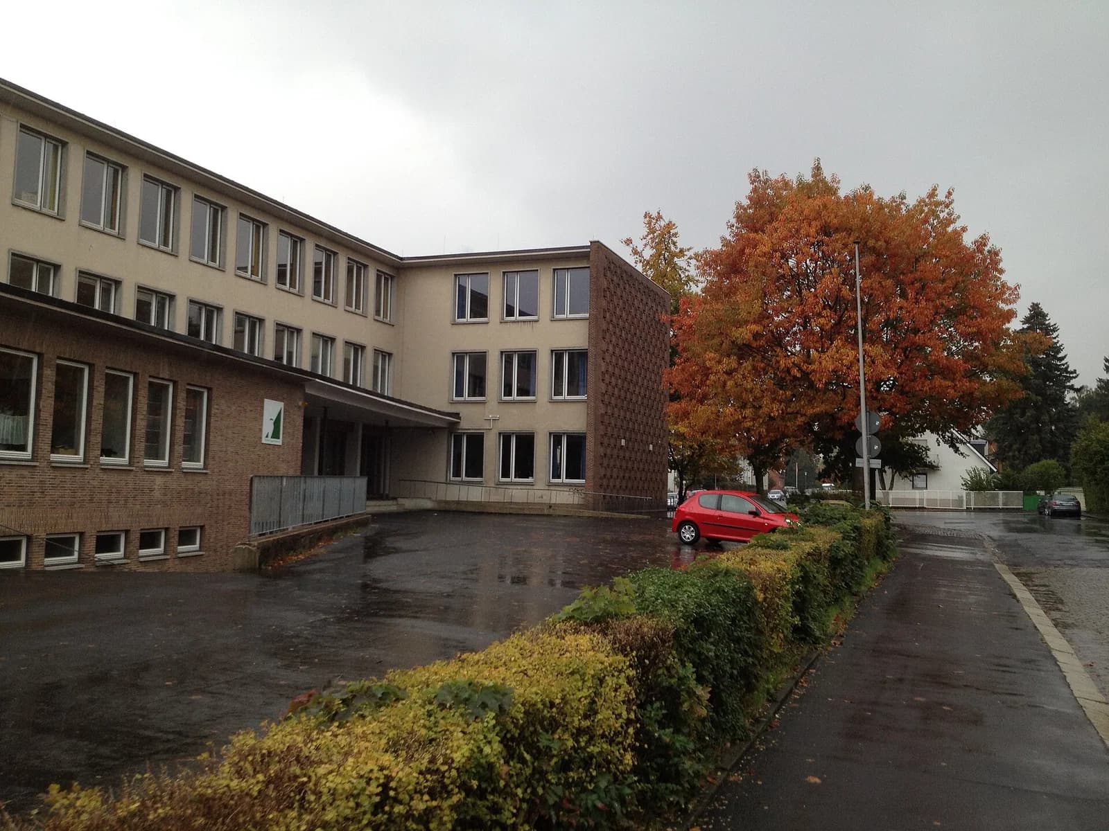Wilhelmsgymnasium Kassel
