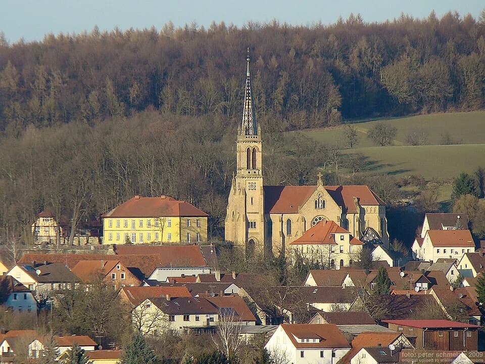 Stein am Kocher