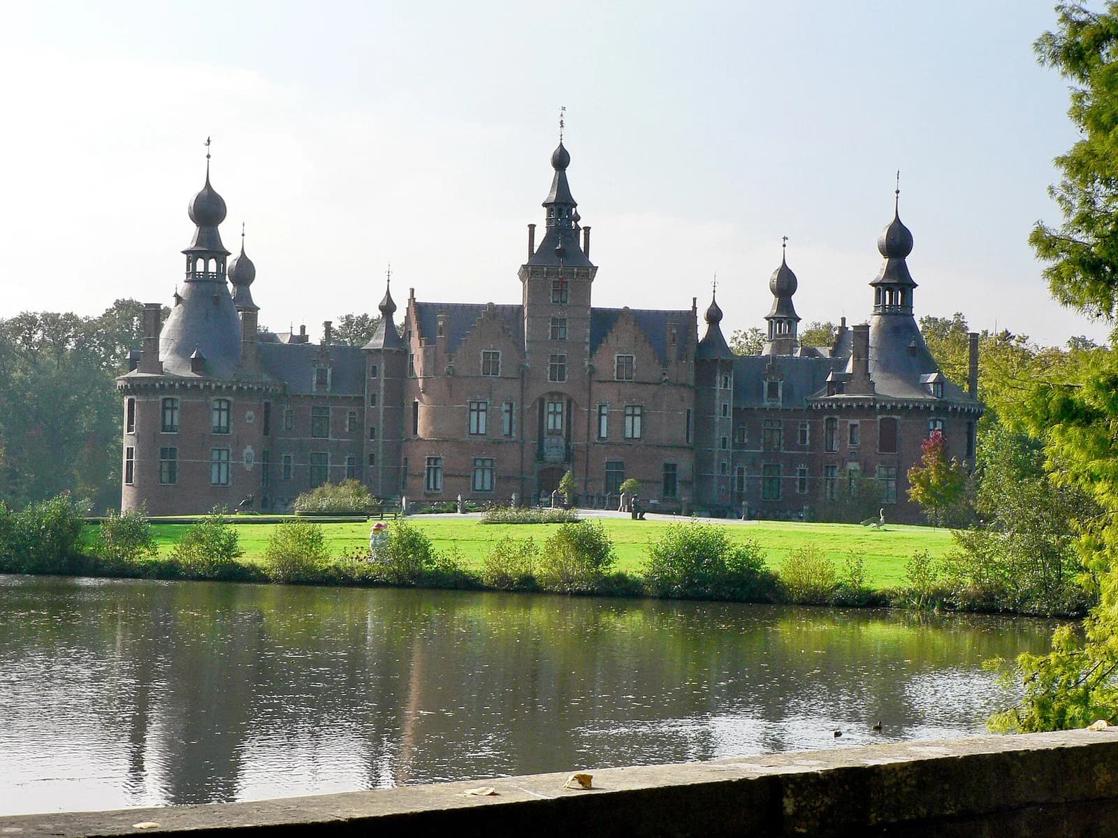 Schloss Ooidonk