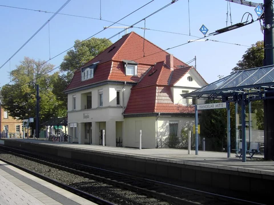 Hangelar