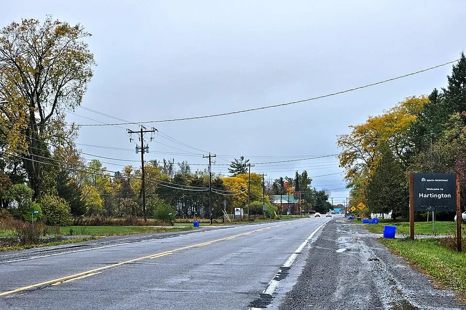 Hartington