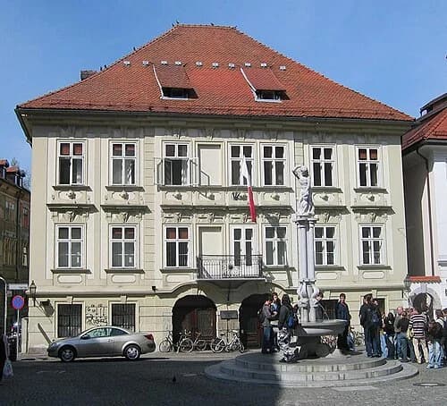 Musikakademie Ljubljana