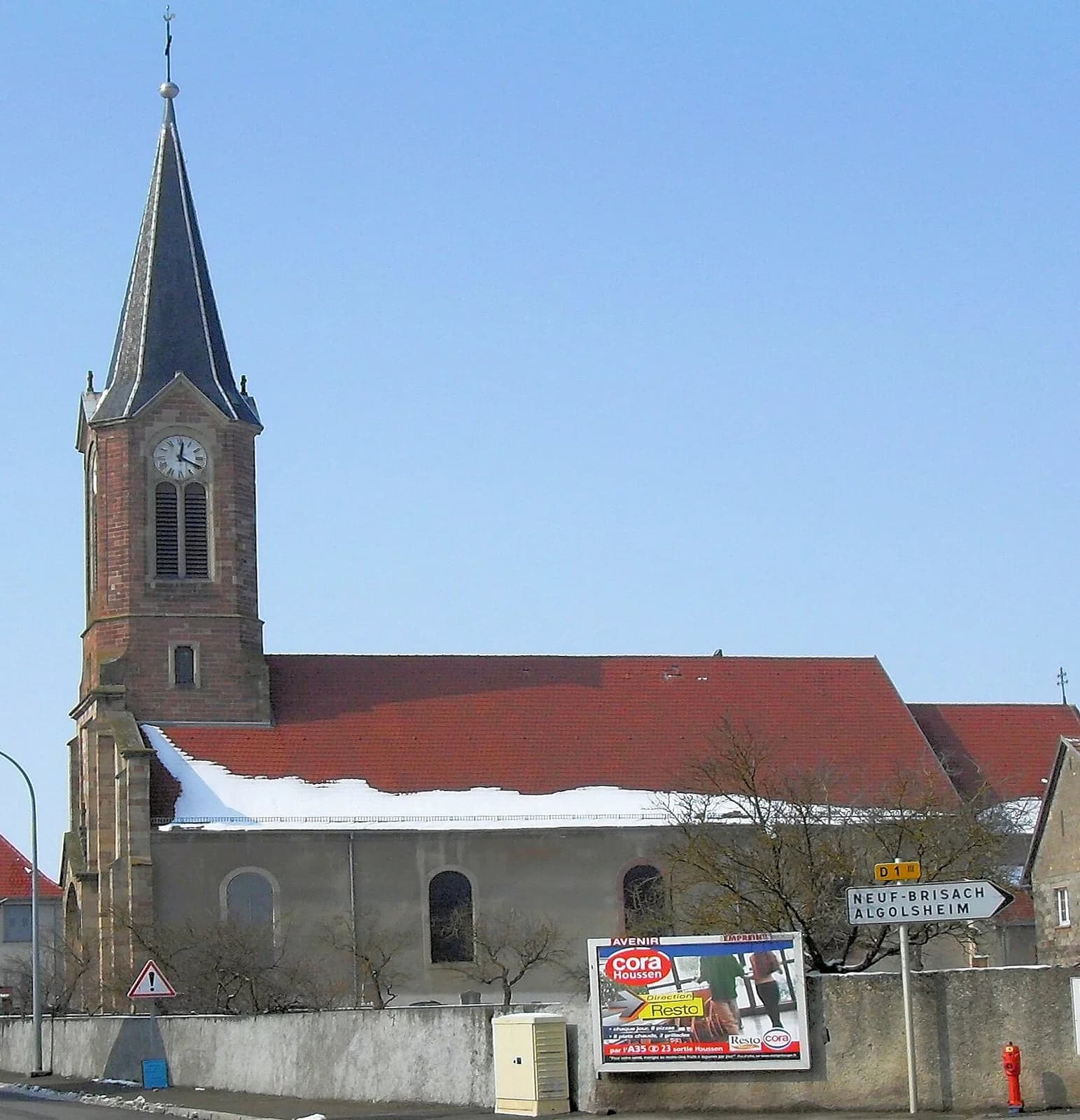 Obersaasheim