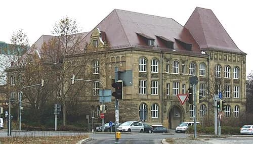 Königin-Katharina-Stift-Gymnasium Stuttgart
