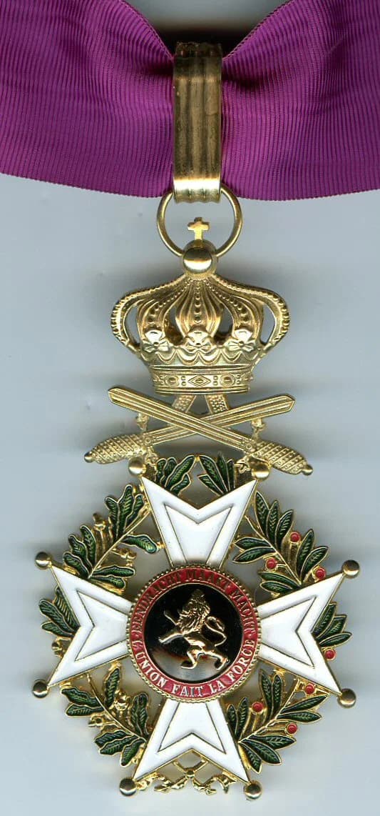Commander of the Order of Leopold