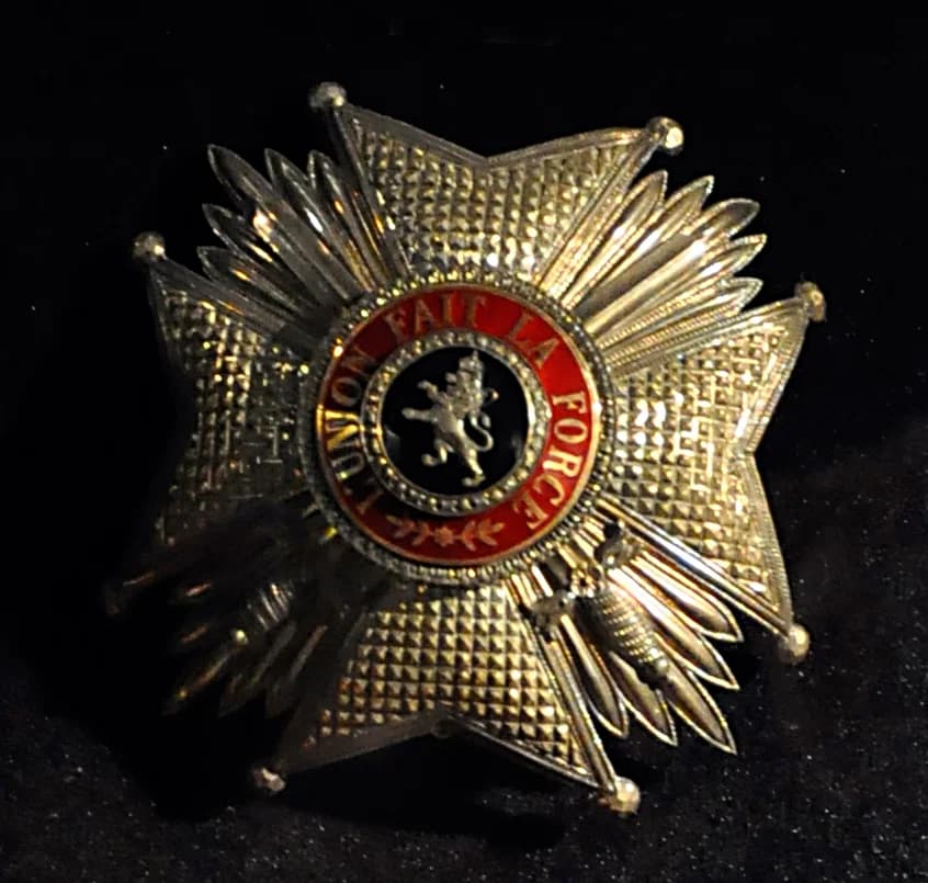 Großoffizier des Leopoldsorden