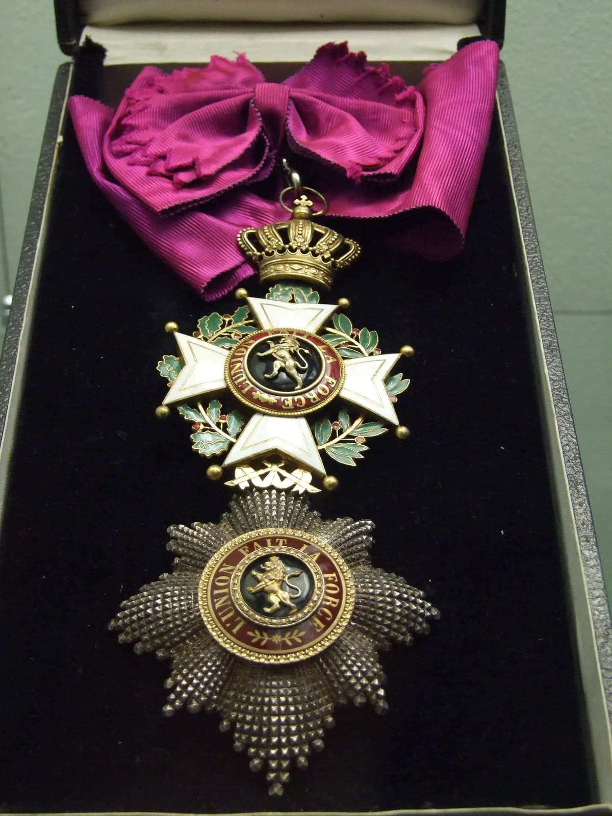 Großkreuz des Leopoldsorden