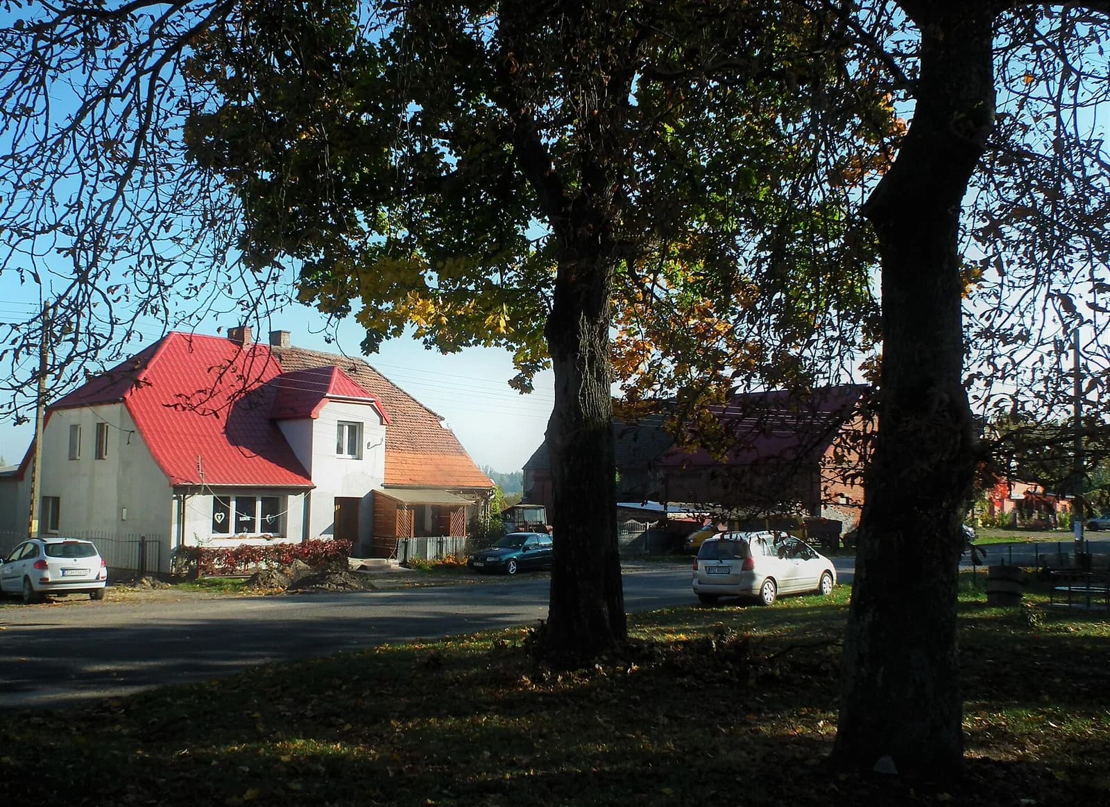 Stary Klukom