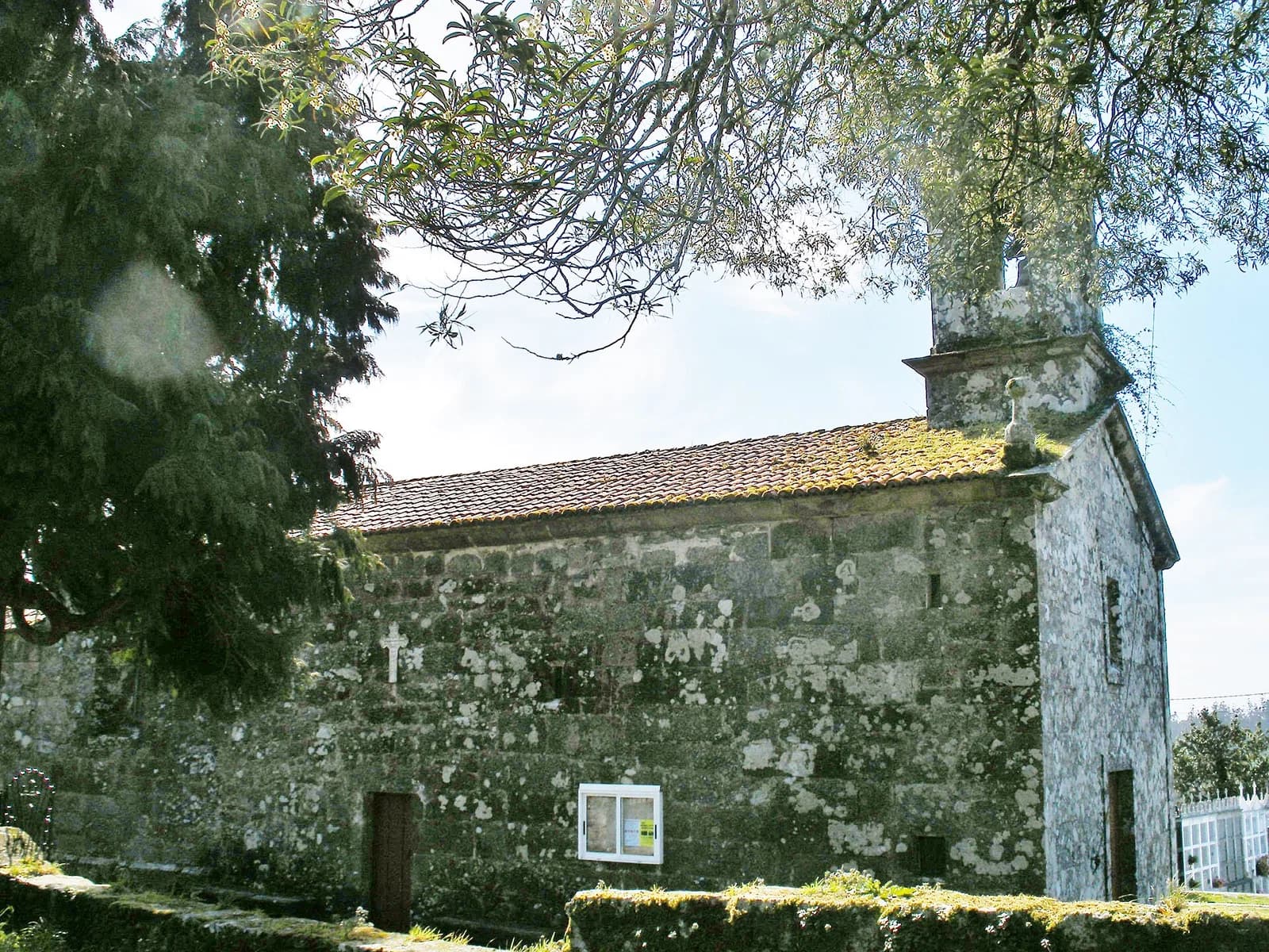 Marcelle, A Baña