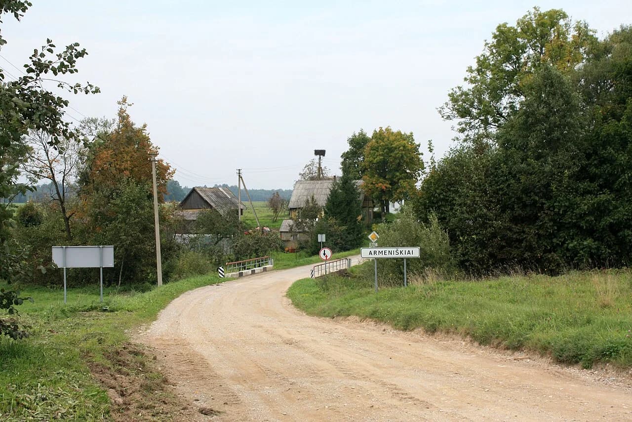 Armeniškiai