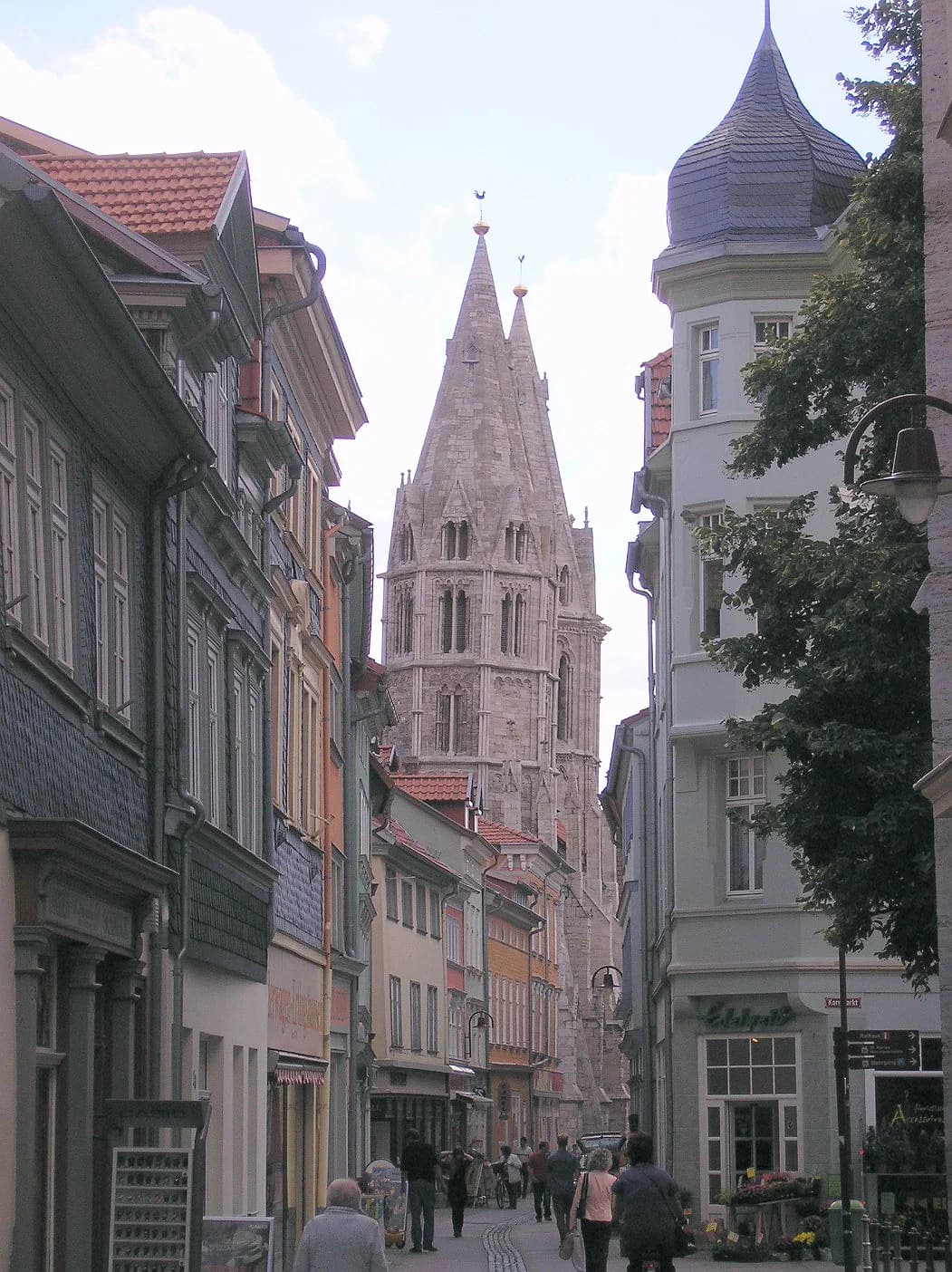 Mühlhausen/Thuringia