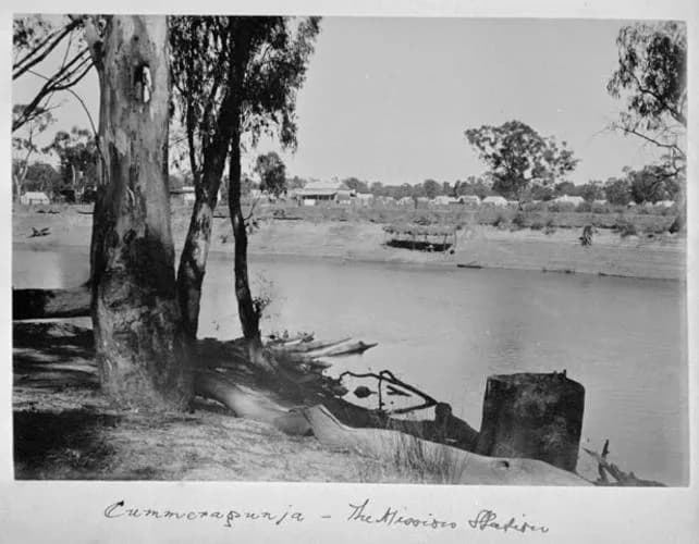 Cummeragunja Reserve