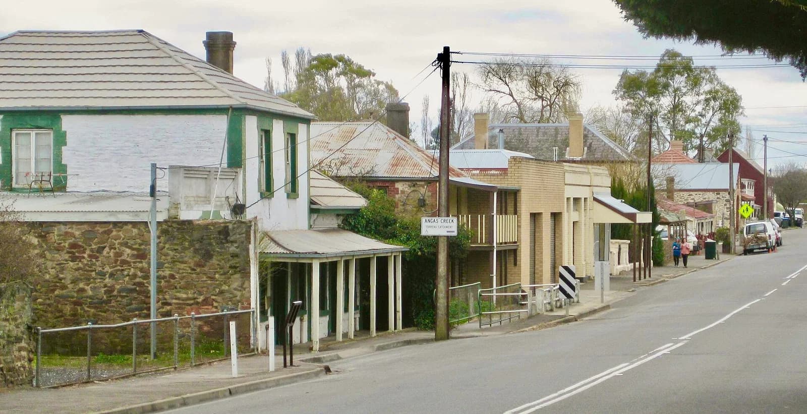 Mount Torrens