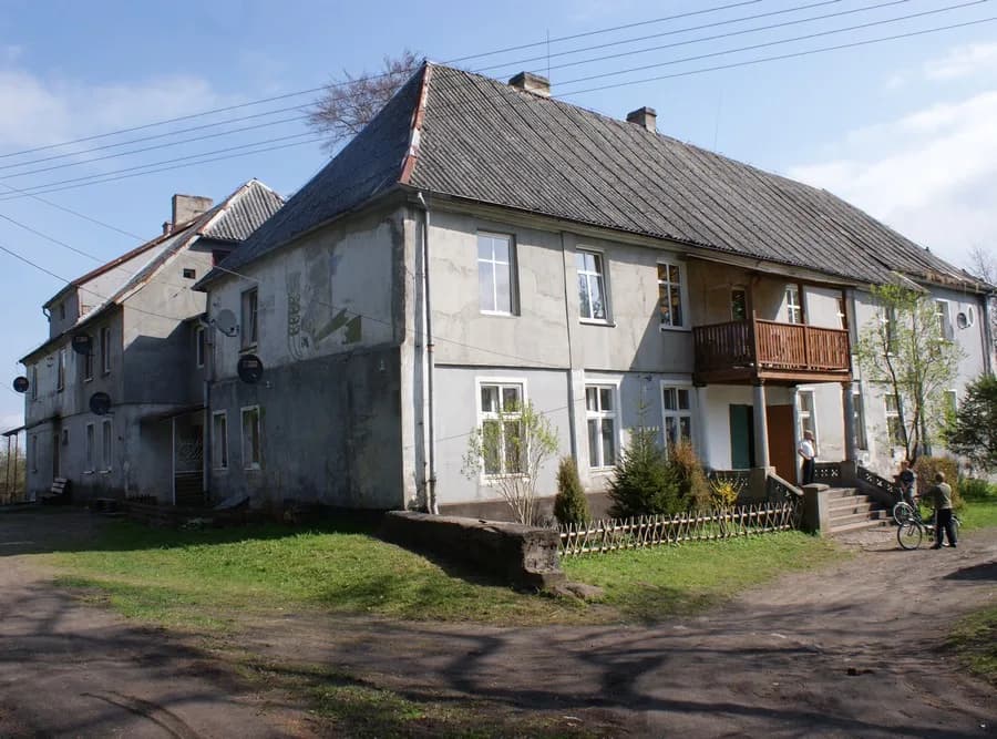 Garbno, West Pomeranian Voivodeship