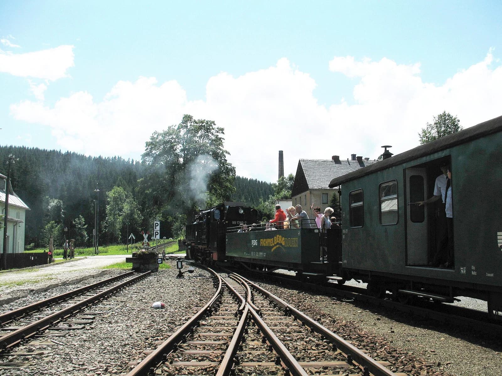 Hammerunterwiesenthal