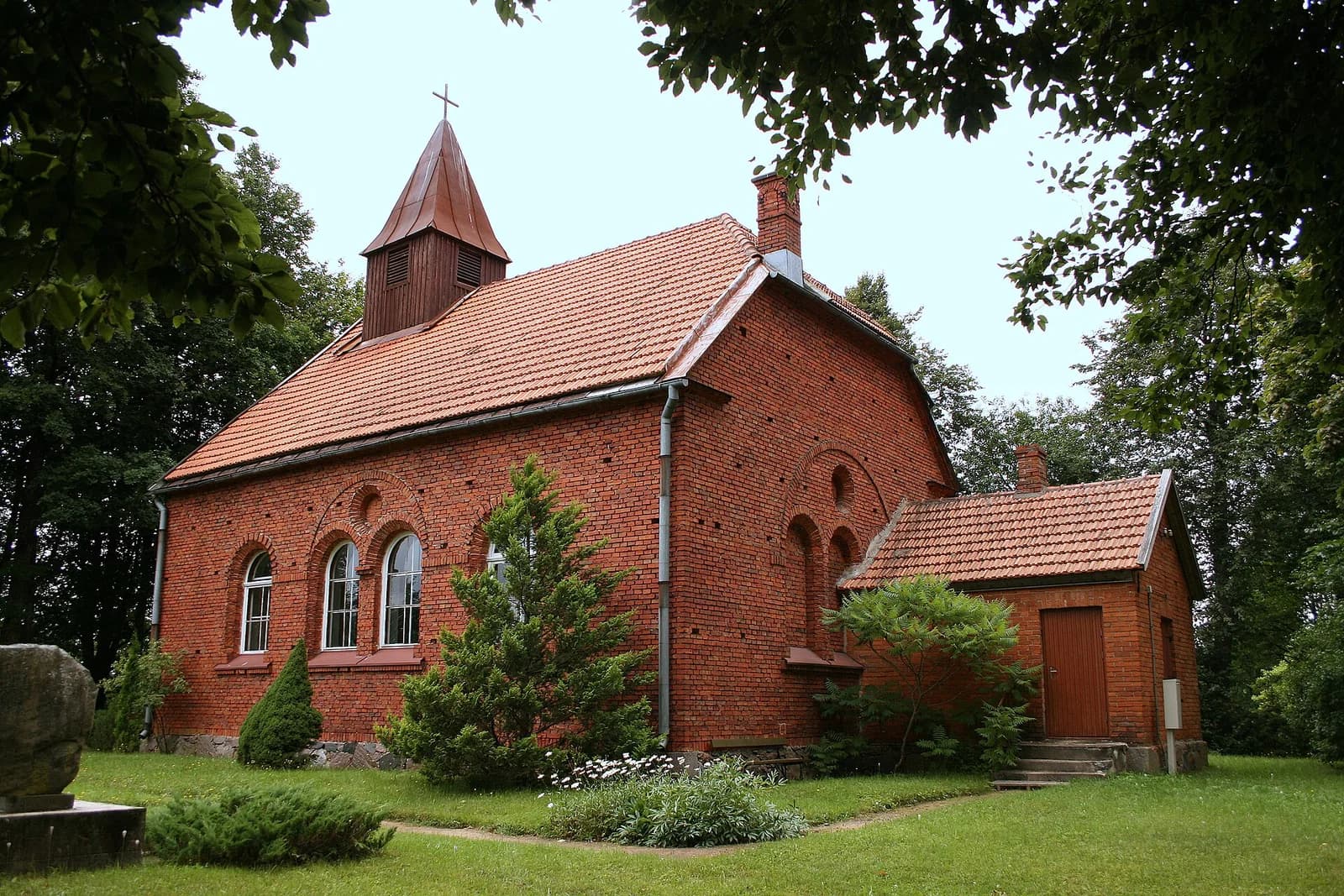 Rudbārži