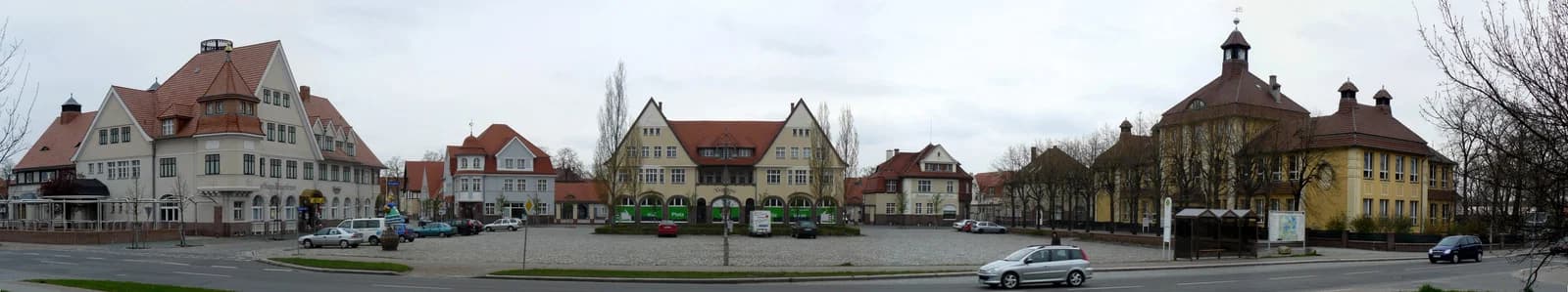 Gartenstadt Marga