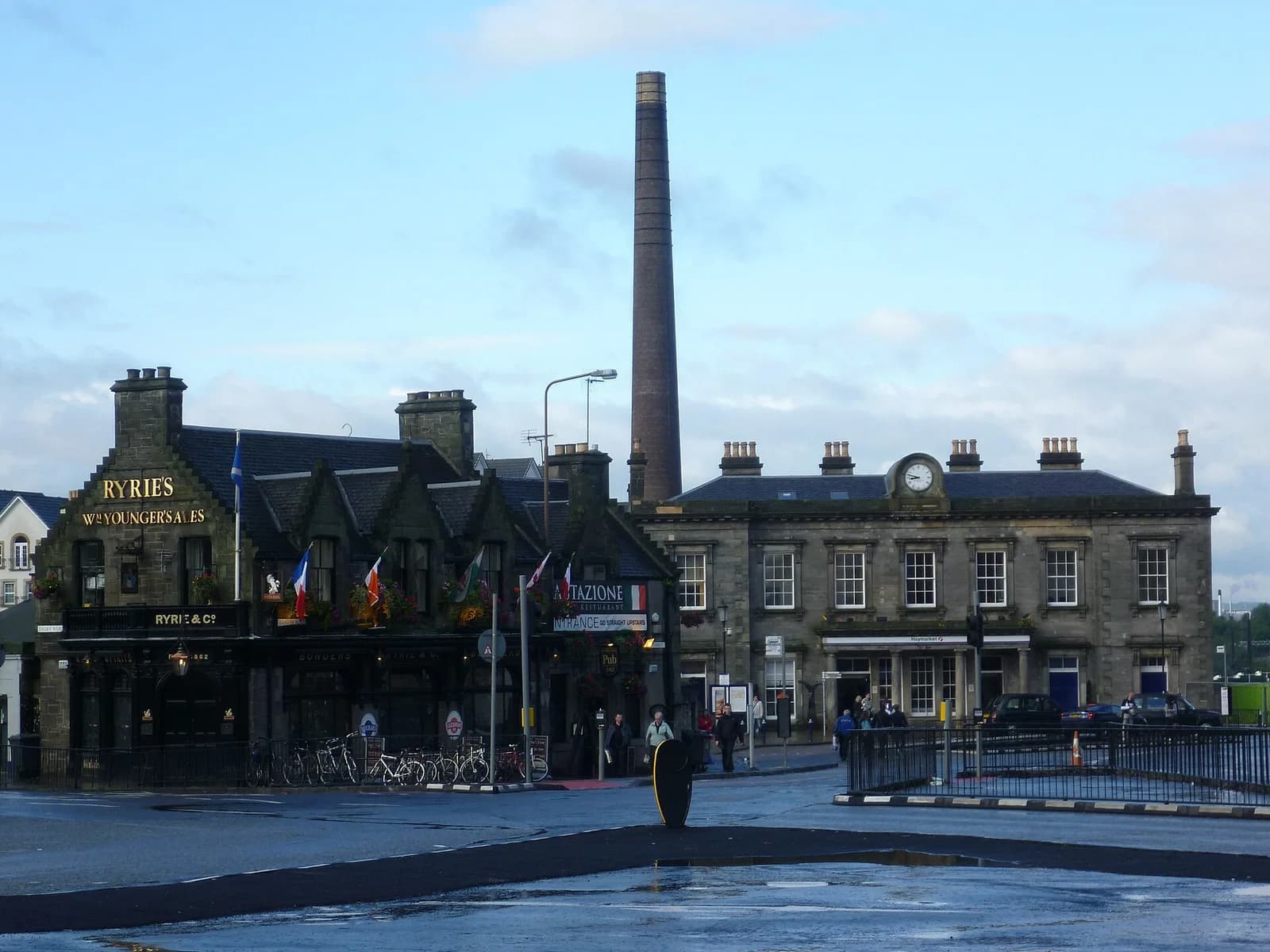 Haymarket
