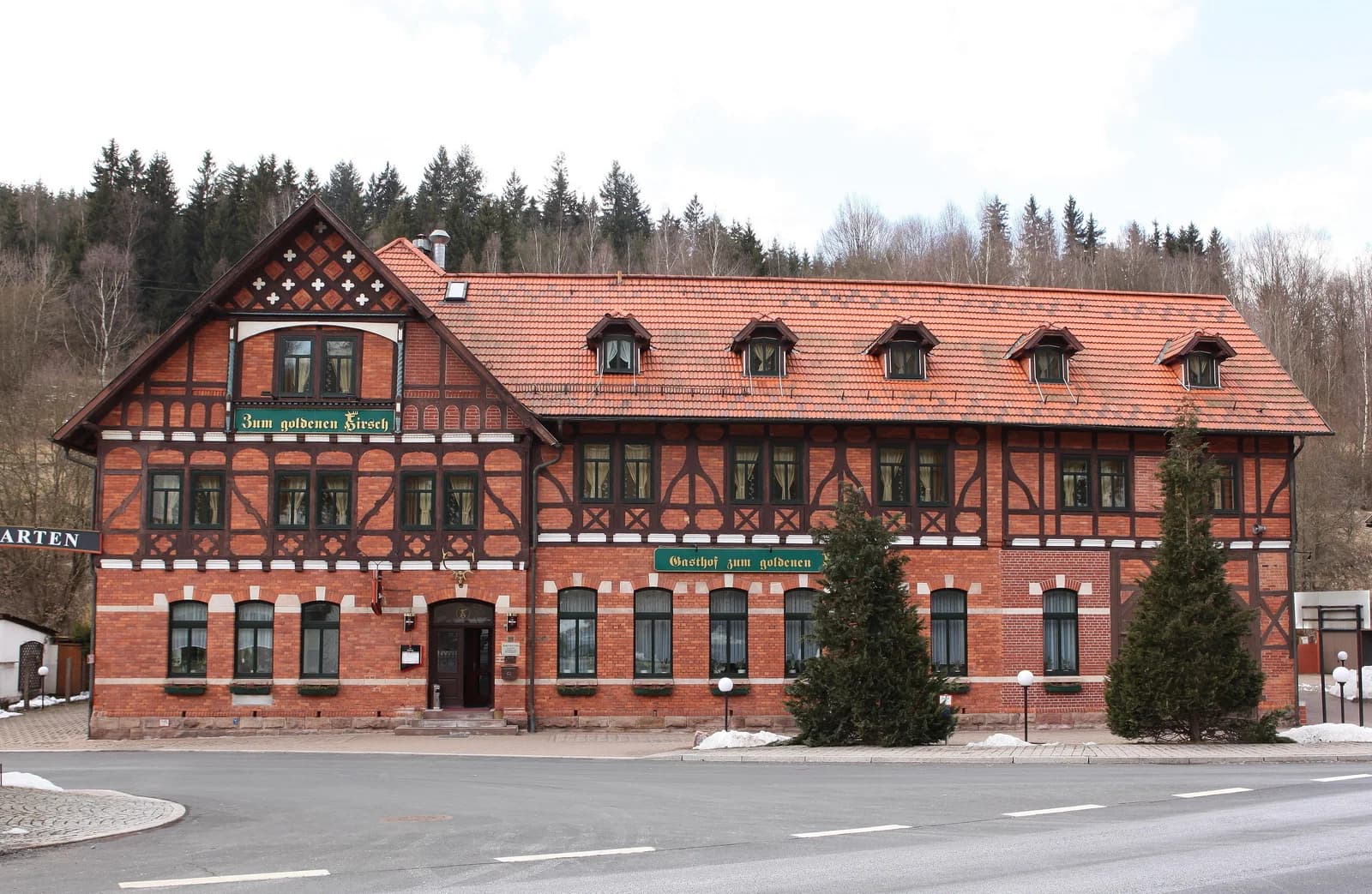 Hirschbach
