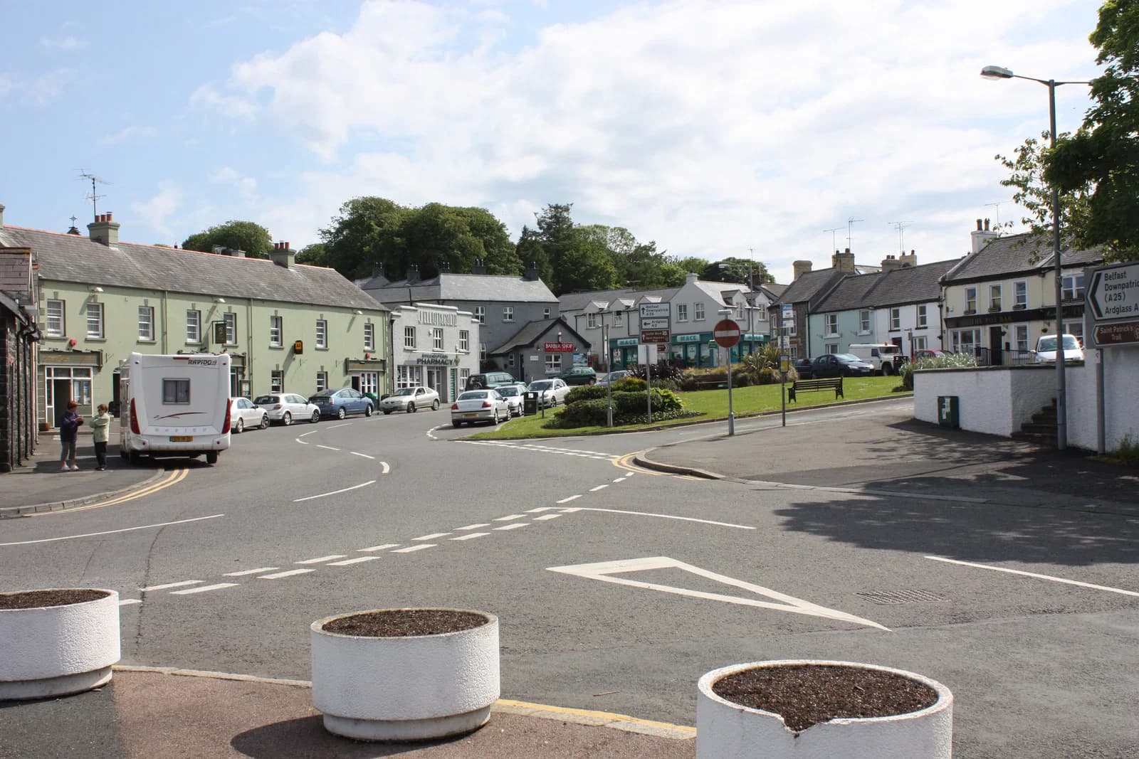 Strangford