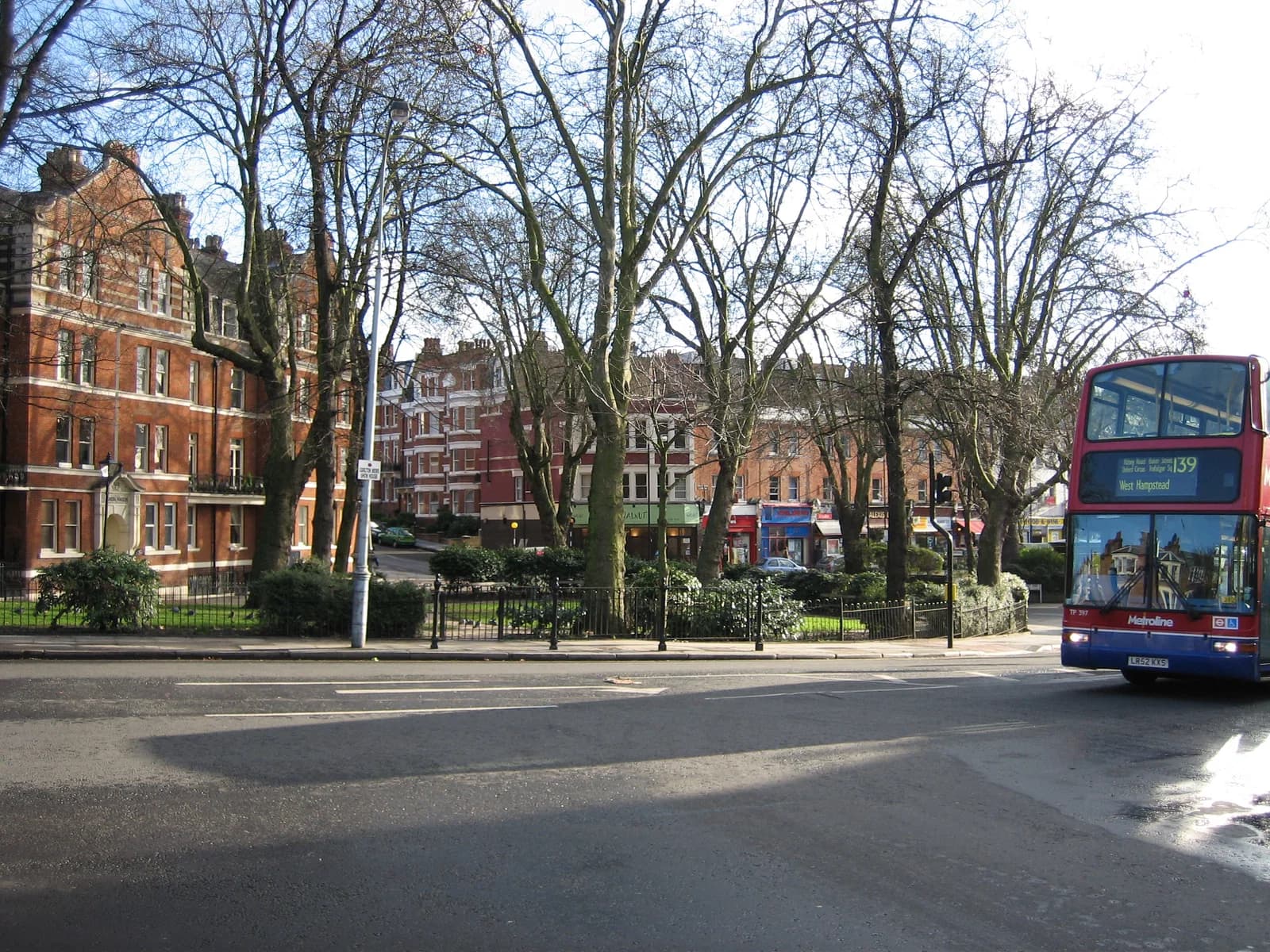 West Hampstead