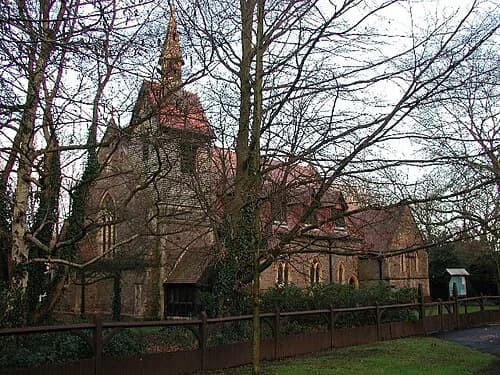 Leigh Woods