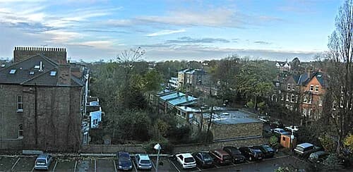 Belsize Park