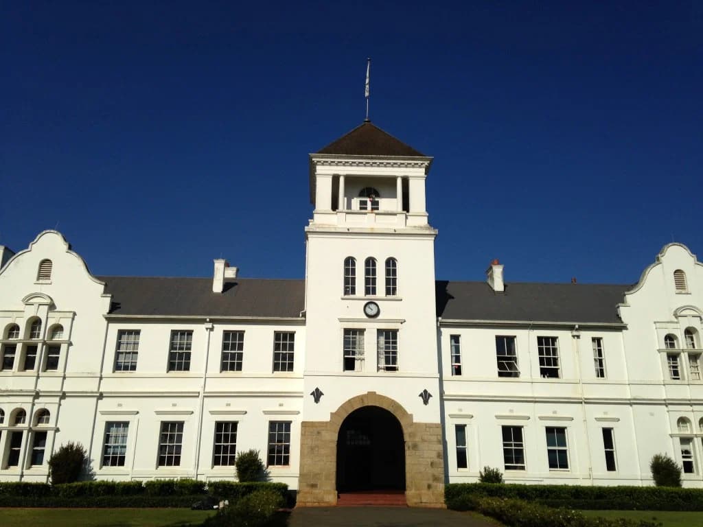 Hilton College
