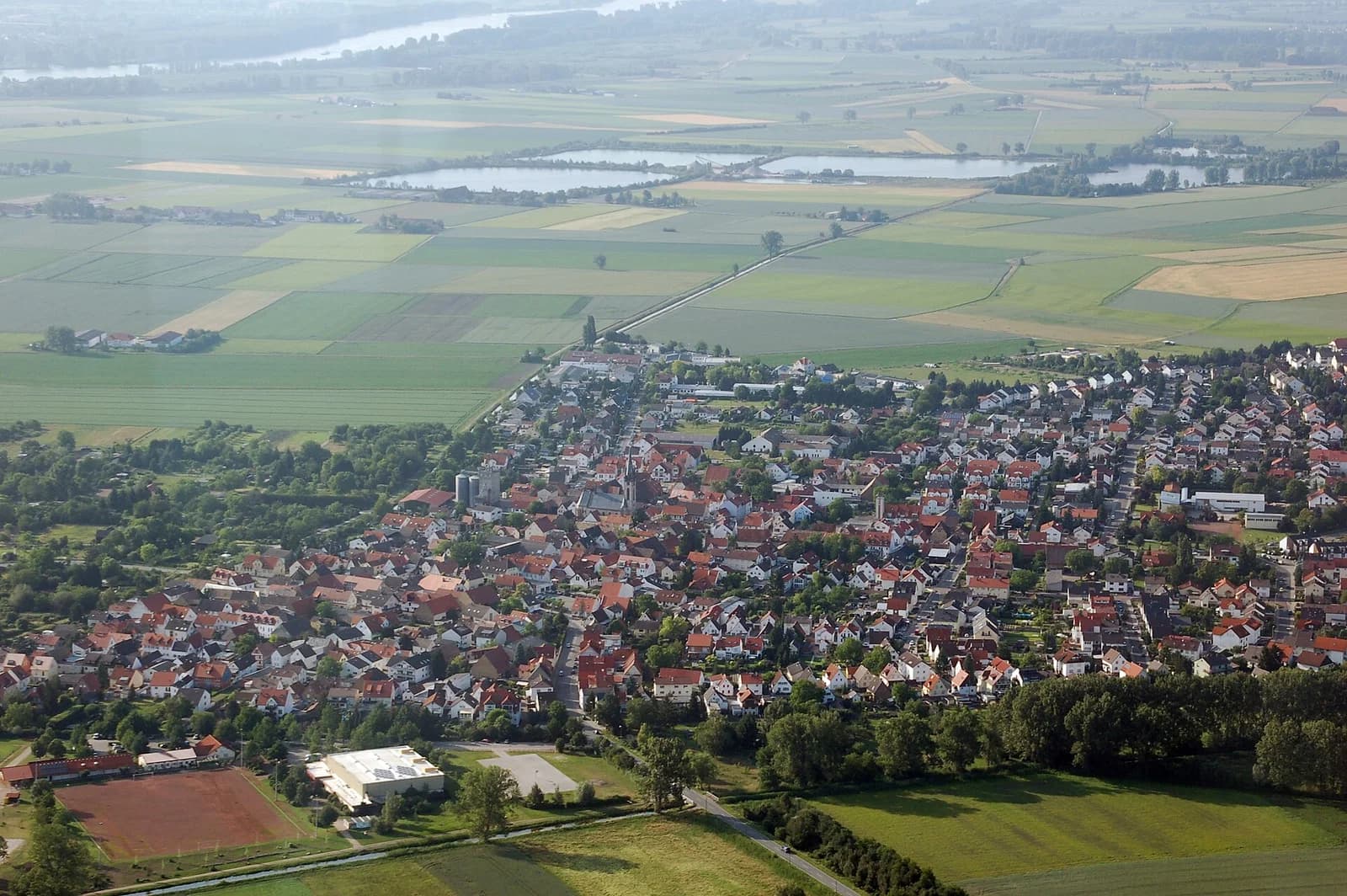 Geinsheim am Rhein