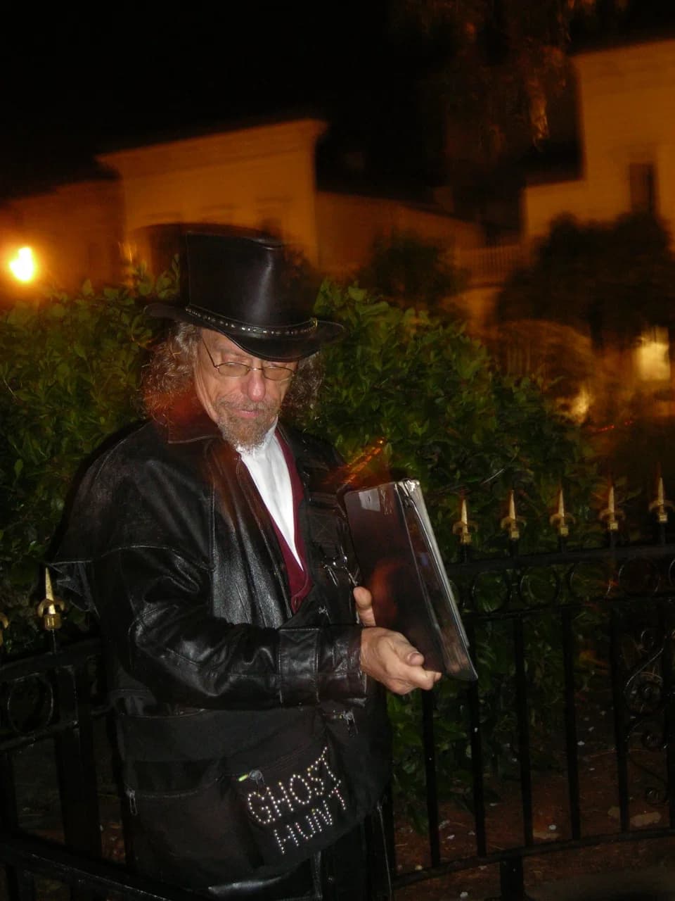 ghost hunter