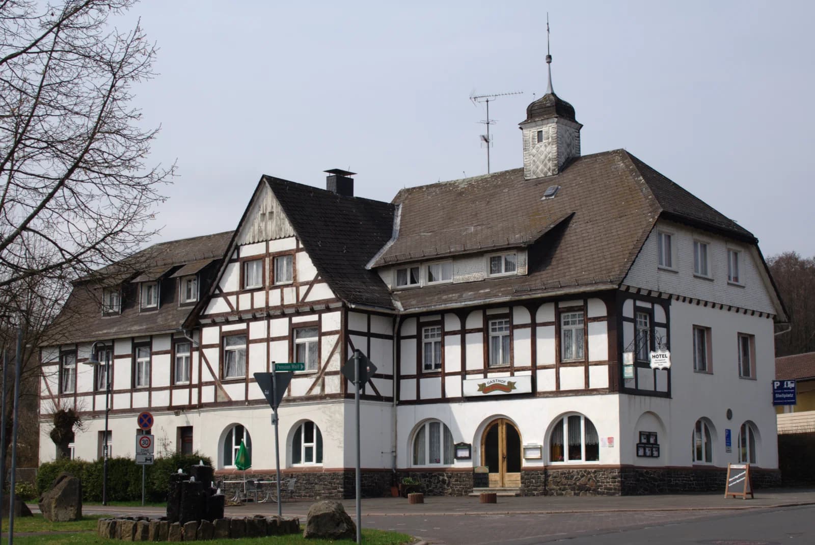 Ilbeshausen-Hochwaldhausen