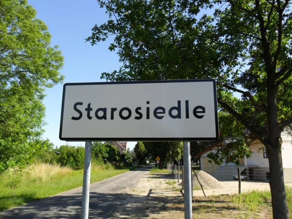Starosiedle