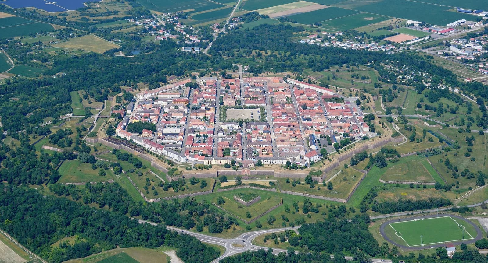 Neuf-Brisach