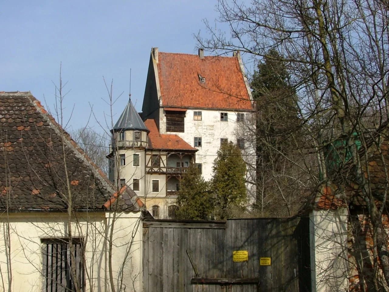 Schloss Mattsies
