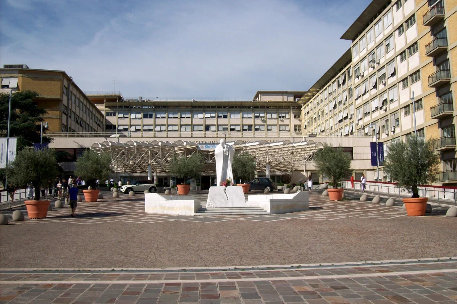 Agostino Gemelli University Polyclinic
