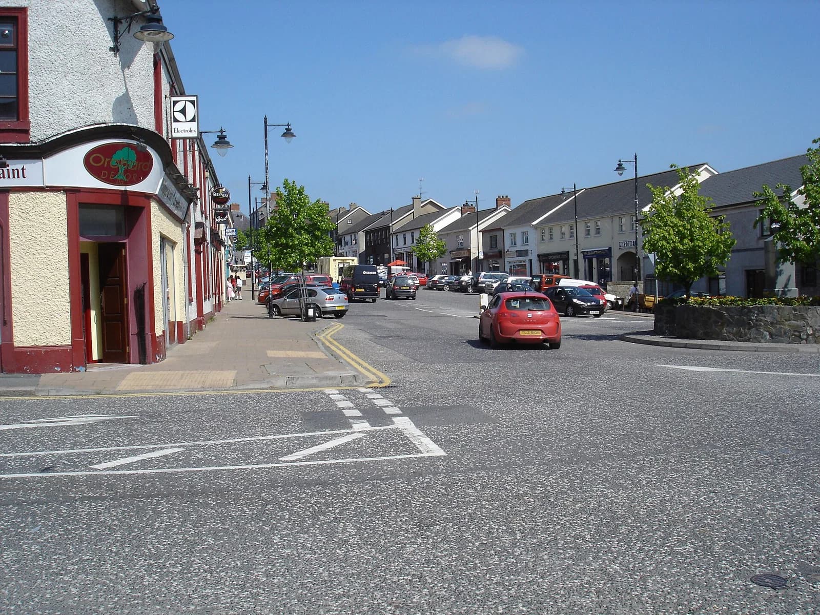 Markethill