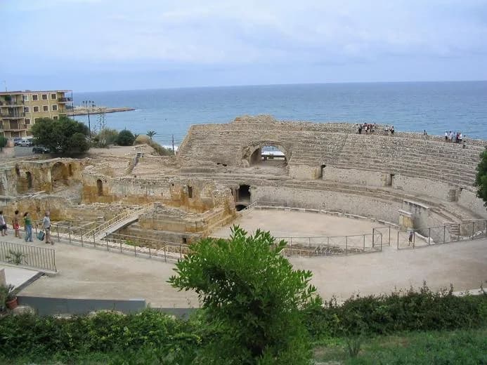 Colonia Iulia Urbs Triumphalis Tarraco