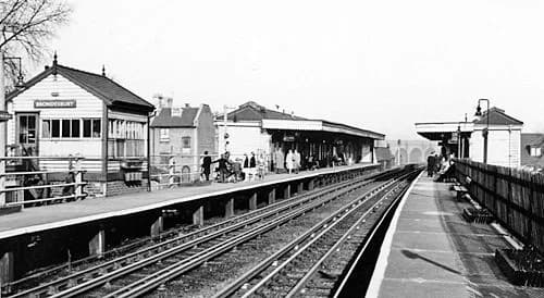 Brondesbury