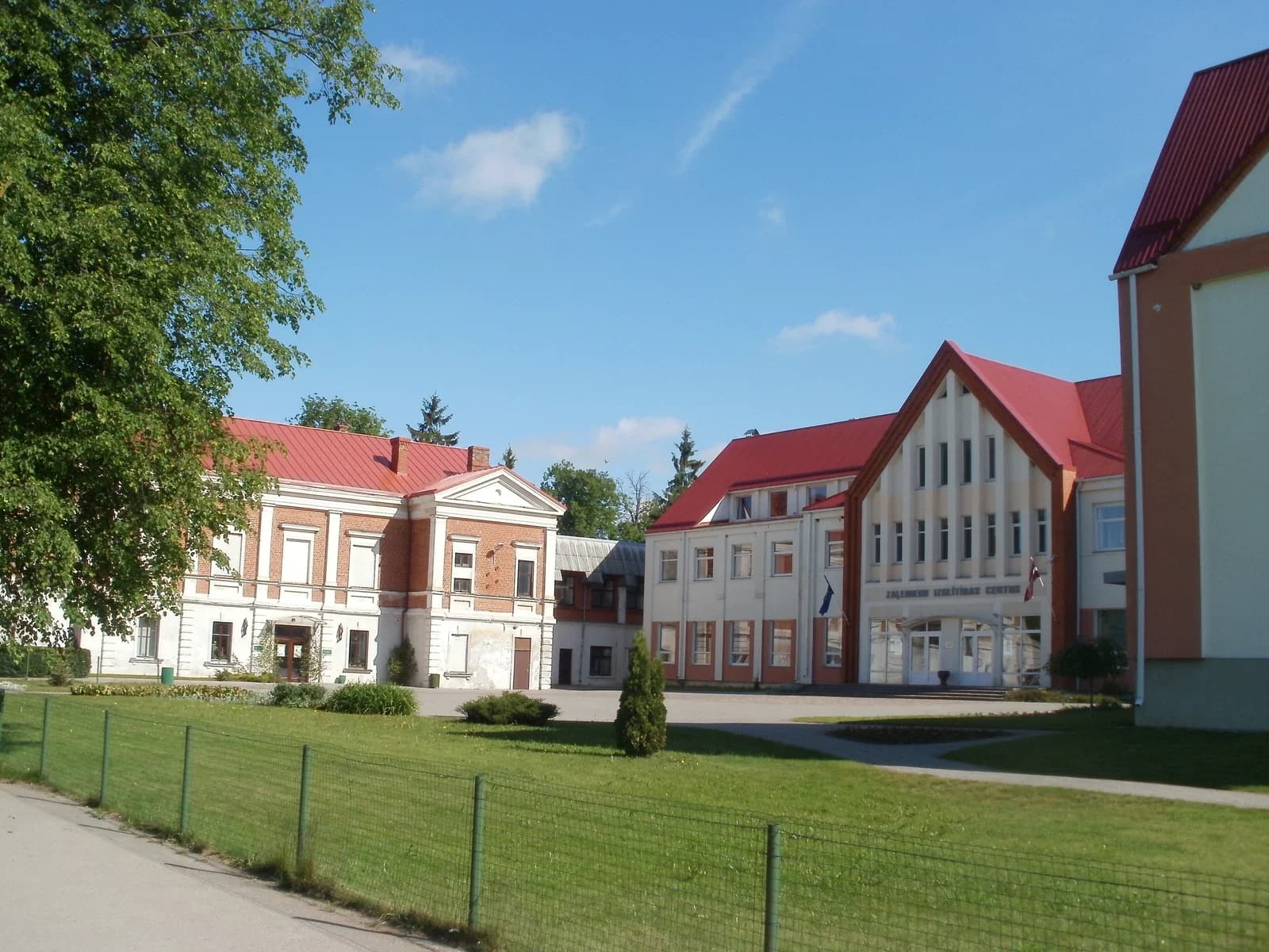 Zaļenieki