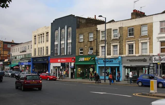 North Finchley