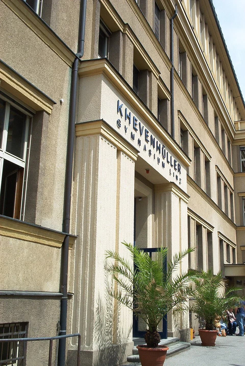Khevenhüller Gymnasium Linz