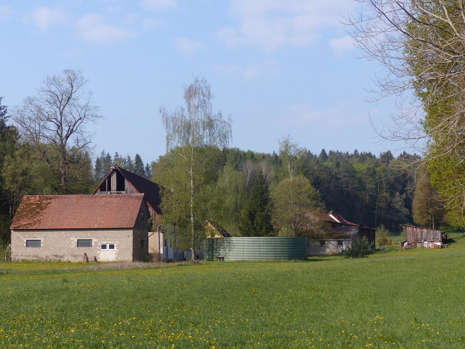 Immendorf bei Velden
